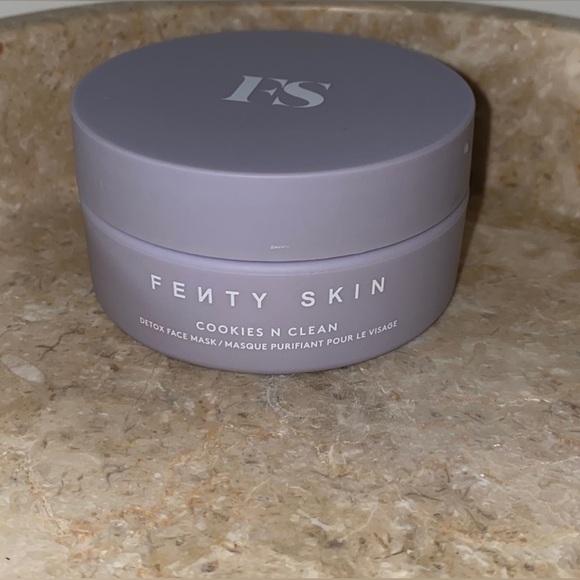 Fenty Skin Cookies N Clean Clay Detox Face Mask - Picture 3 of 9